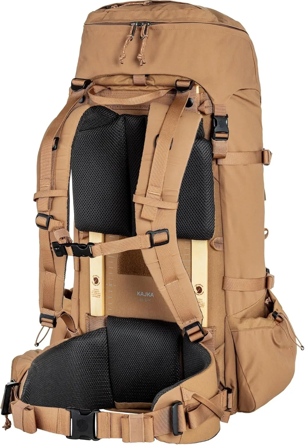 FJÄLLRÄVEN Backpack, Khaki Dust (Green), One Size, Sport