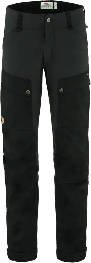 Fjällräven Keb Trousers Black 50 (US Mens 33-34) L