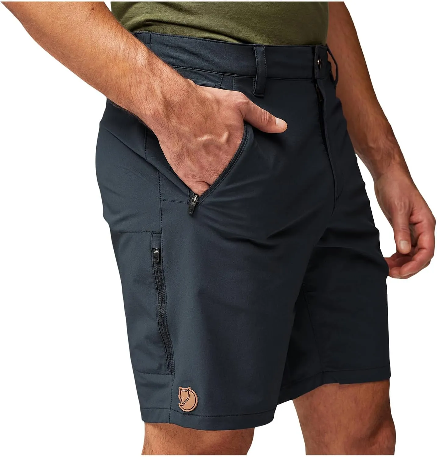 Fjällräven Men's Abisko Trail Stretch Shorts