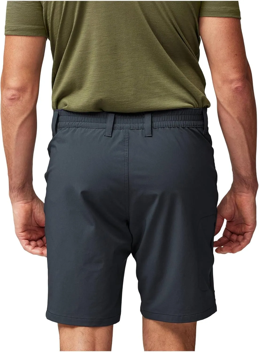 Fjällräven Men's Abisko Trail Stretch Shorts
