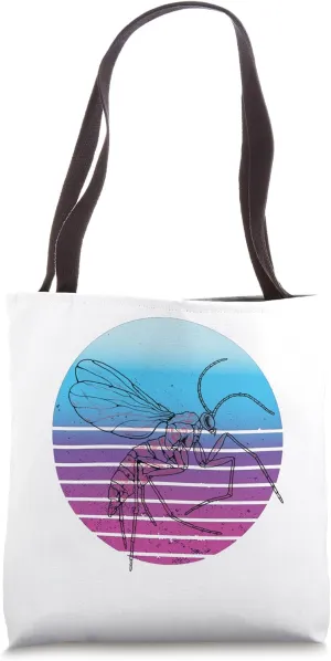 Flies Insect Mosquito Bug Realistic Sciara Militaris Insects Tote Bag