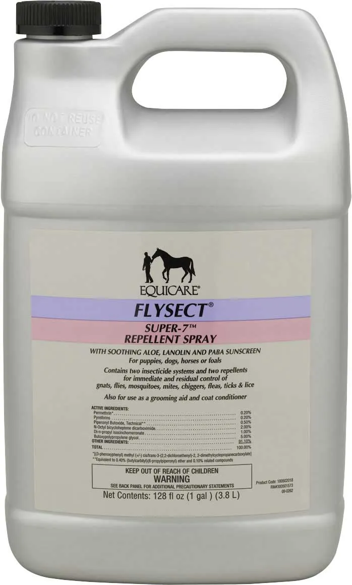 Flysect Super 7 Refill Gallon