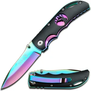 Folding Knife Closed