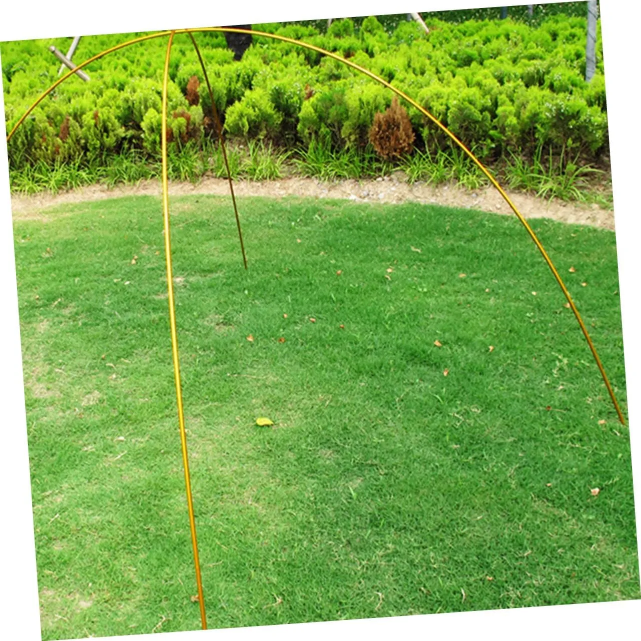 Folding Portable Tent Poles Canopy Rods for Camping Hiking and Outdoor Activities Durable Outdoor Tool
