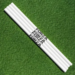 FORZA Agility Poles & Clips | Create Your Own Hurdles - 8 Color Options