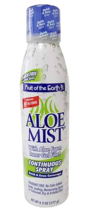 FRUIT O/T EARTH CON SPR CL/GEL Size: 6 OZ