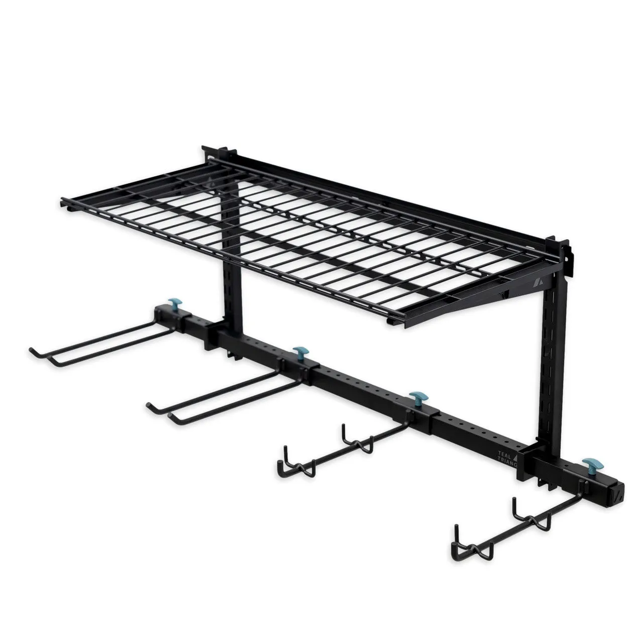 G-Hike & Camp   Shelf | Adjustable Wall Storage System | Holds 300 lbs