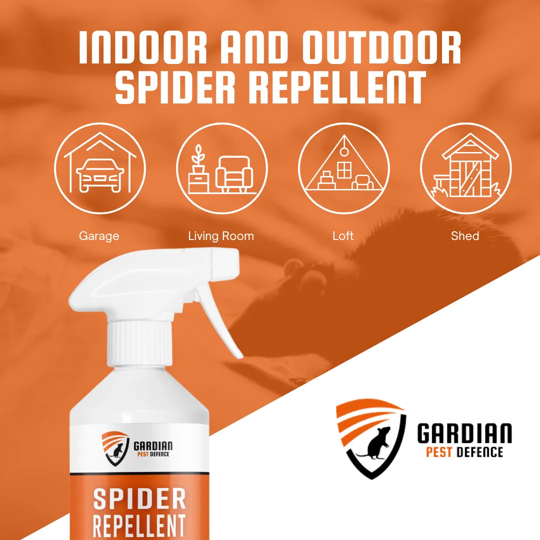 Gardian Spider Repellent - 500ML