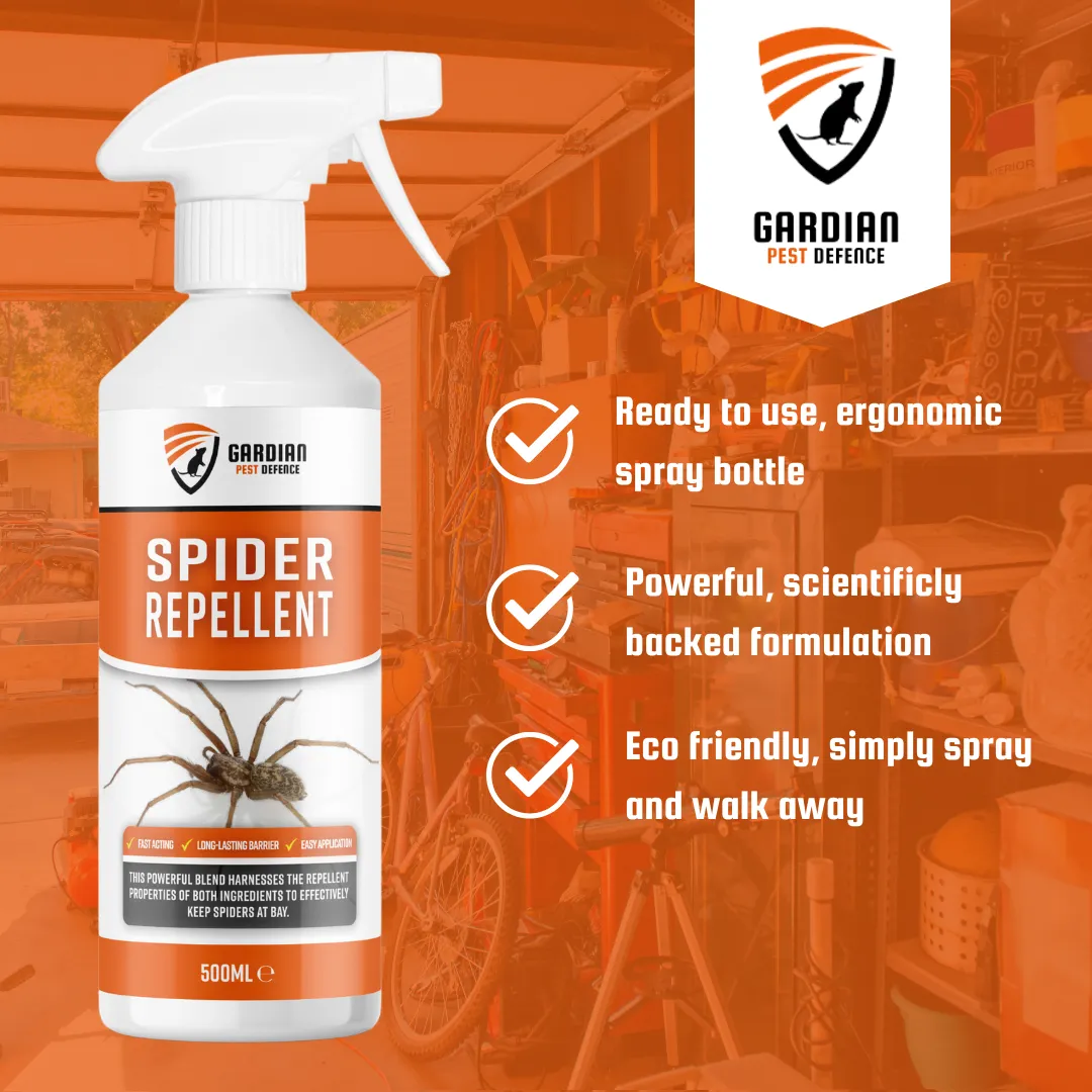 Gardian Spider Repellent - 500ML