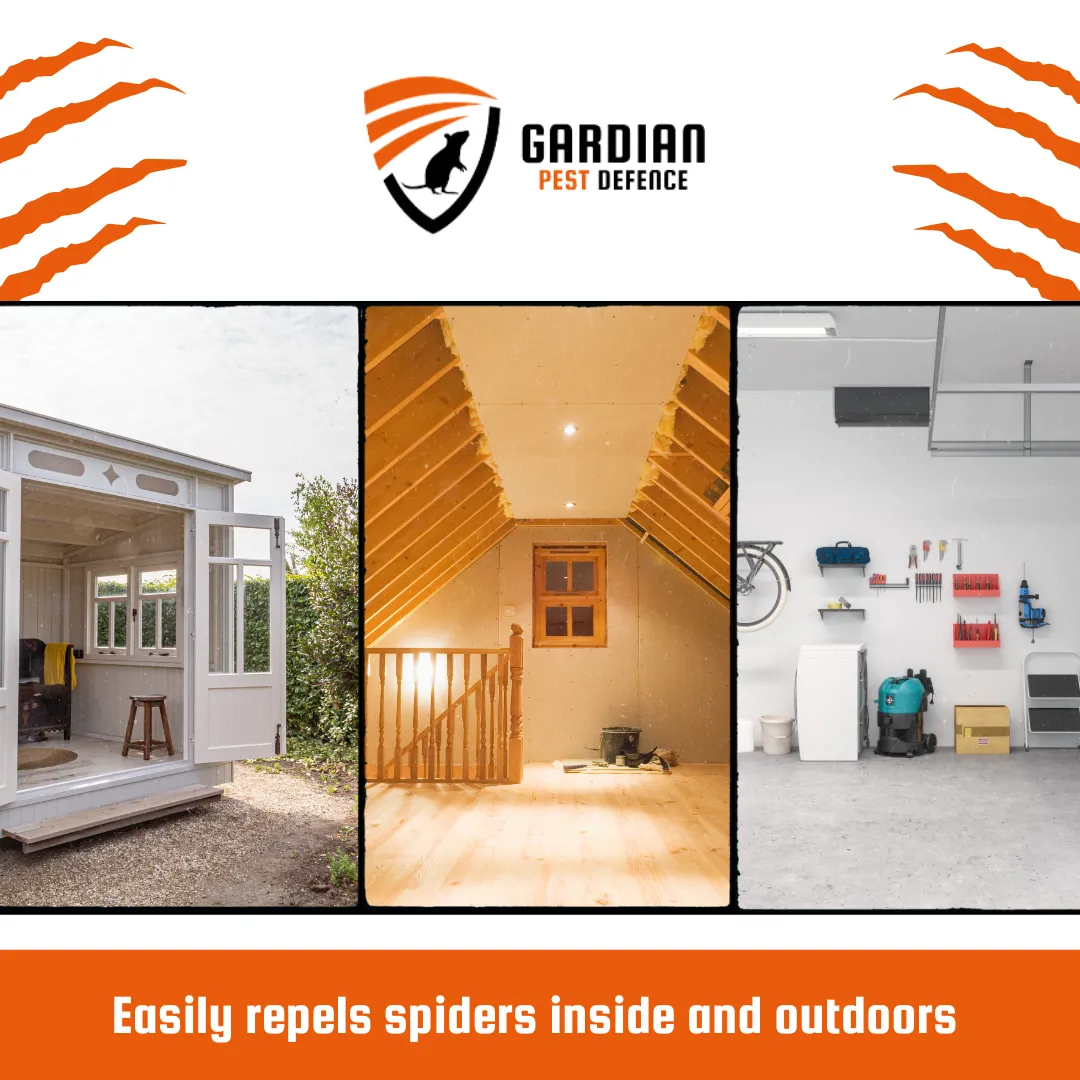 Gardian Spider Repellent - 500ML