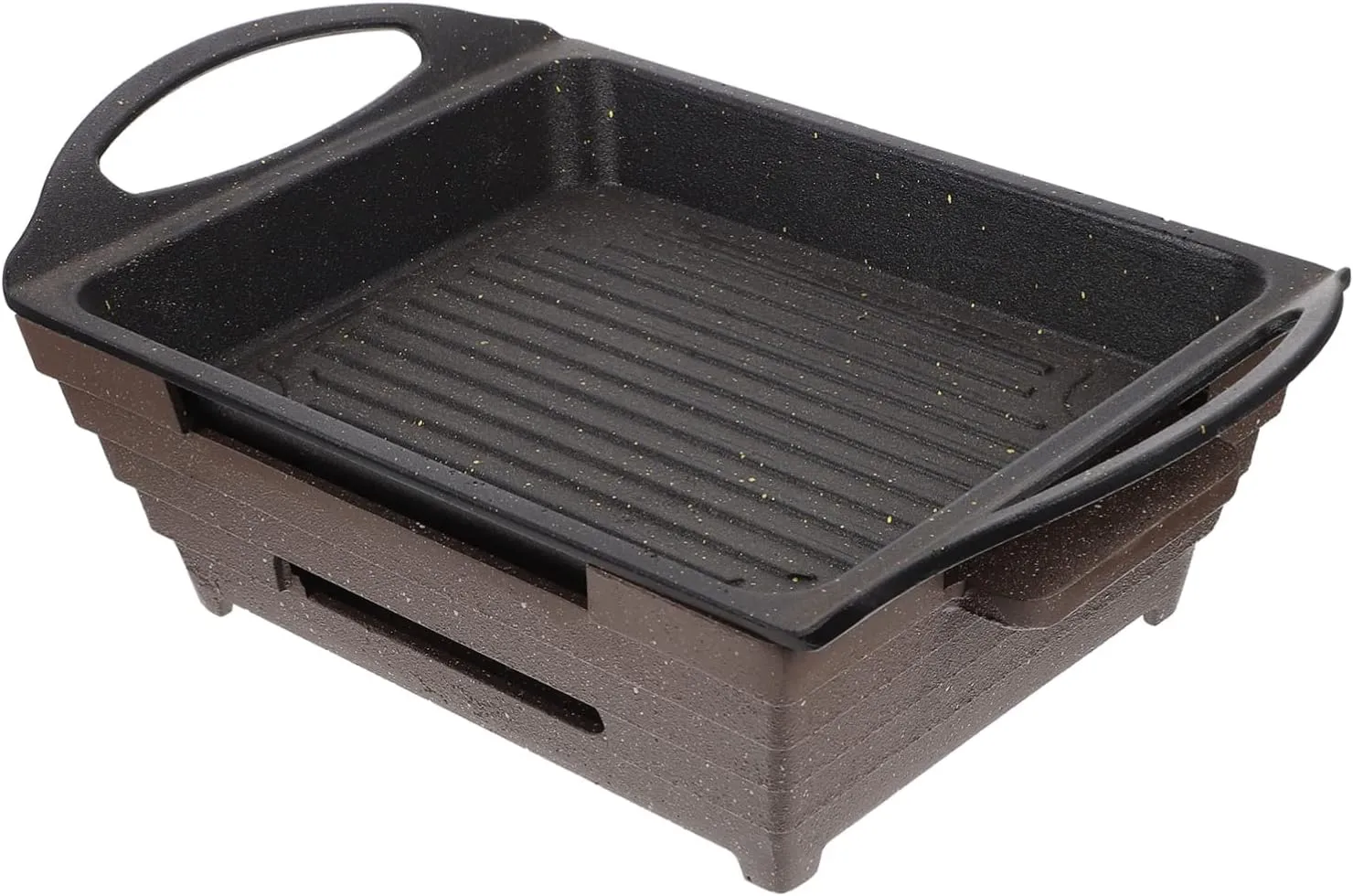 Garneck Multi-purpose Barbecue Stove for Camping Grill Simple but Practical Use