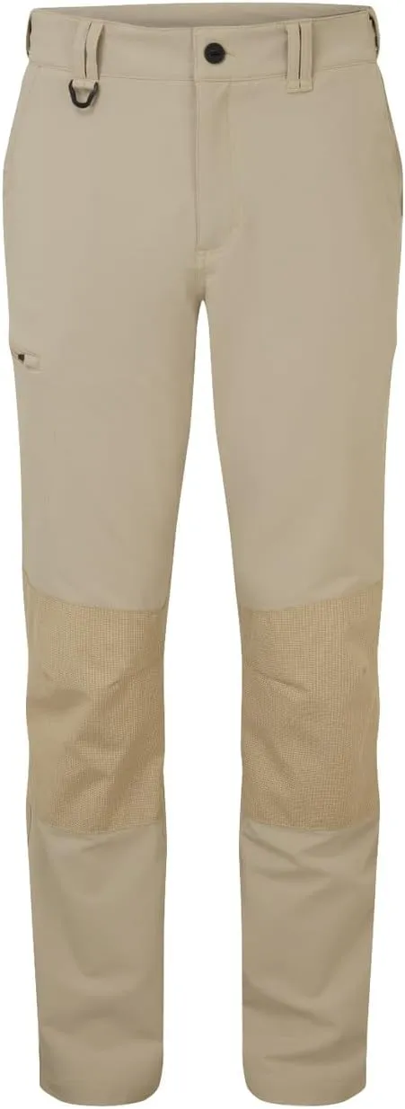 Gill Mens UV Stretch Pro Trousers Quick Dry, 50  UV Sun Protection & PFAS Free Water-Repellent Finish