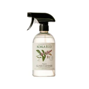 GLASS CLEANER - PEPPERMINT ESSENTIAL OIL 500ML