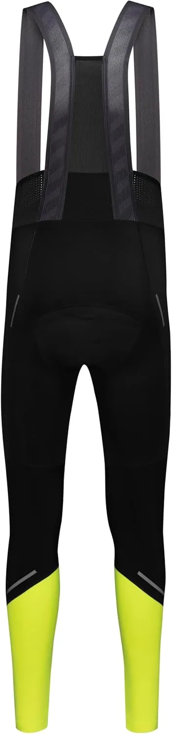 GORE WEAR Men's Spinshift Thermo Bib Cycling Tights 