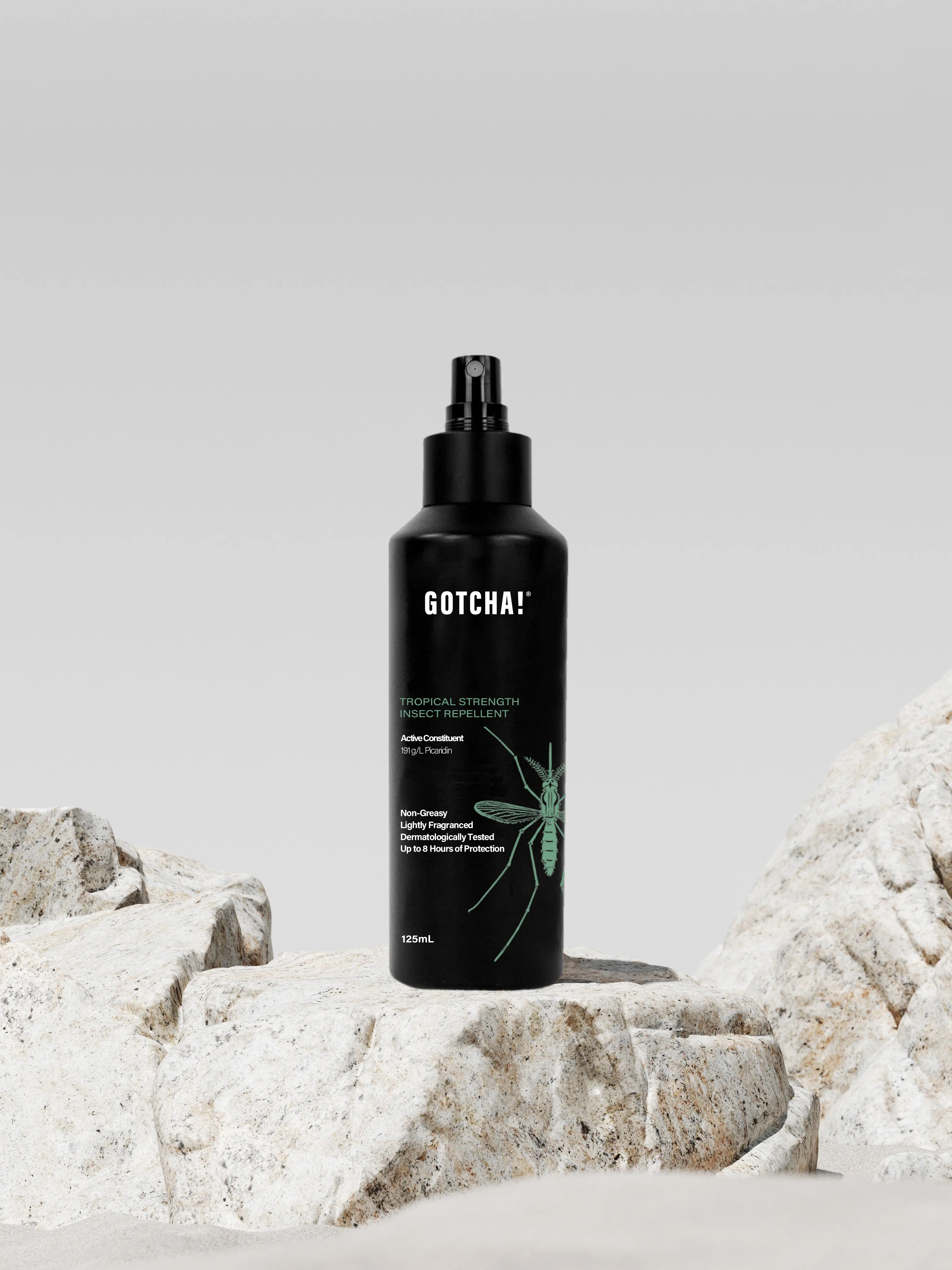 GOTCHA! Insect Repellent 125mL
