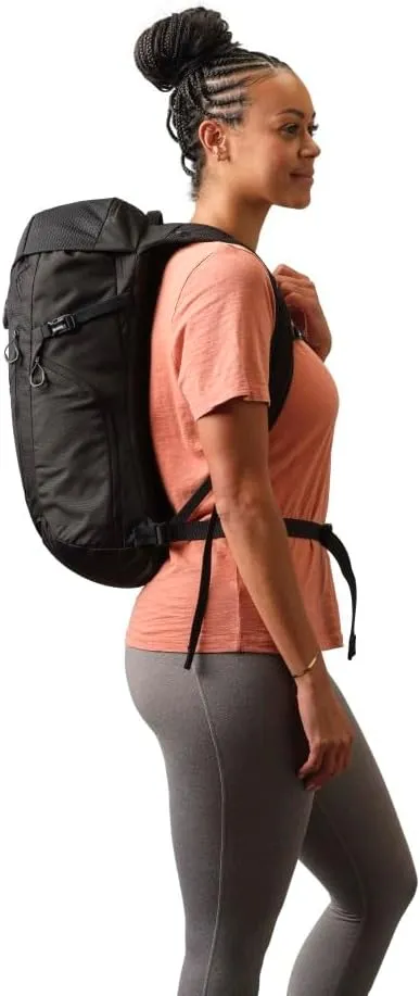 Gregory Nano 28L Unisex Day Hiking/Commuter/Active Travel Backpack, Breathable Backpanel, Hydration Port, One Size Fits All, Moab Tan