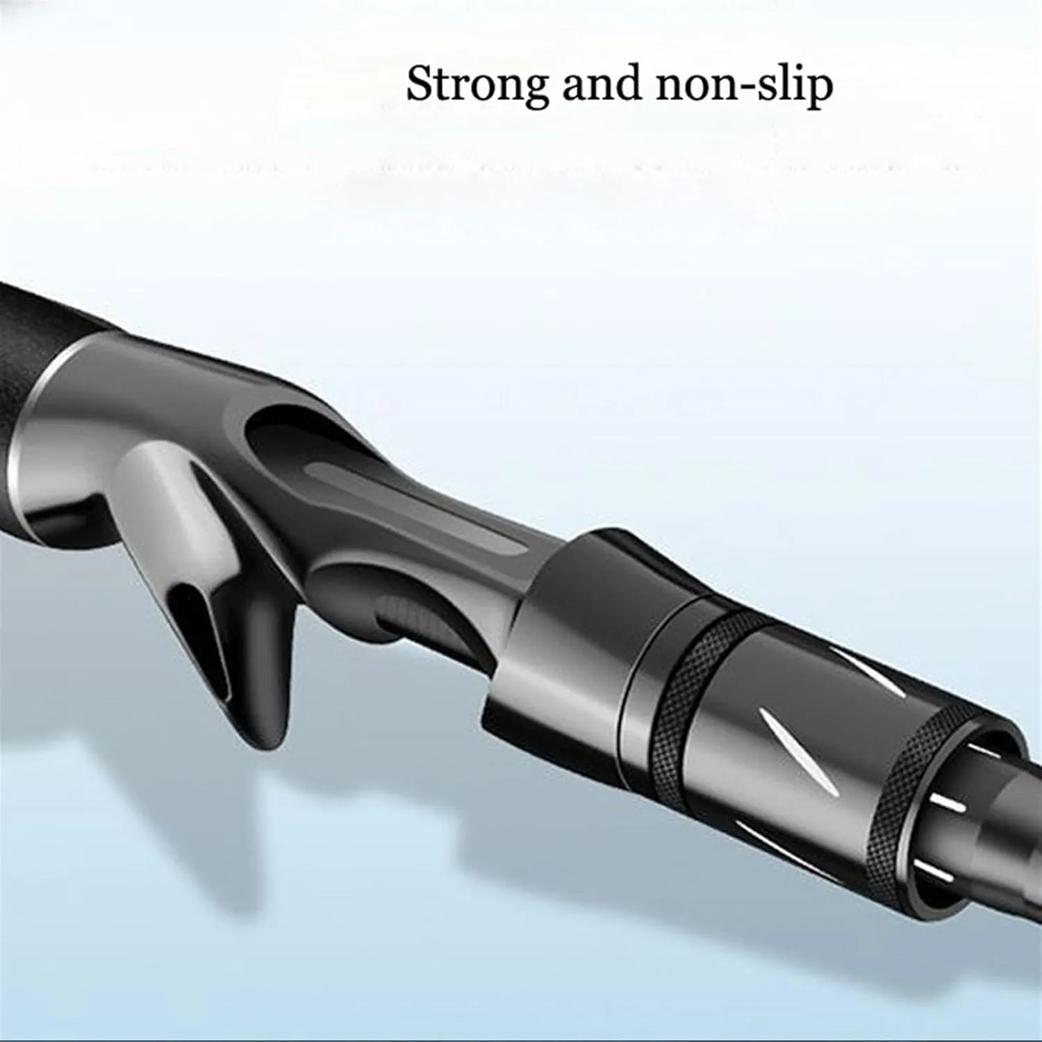 GRFIT Fishing Rod Hard Carbon Fiber Fishing Rod Ultralight Telescopic Rod 1.8M 2.1M 2.4M 2.7M Cast Carp Fishing Rod Portable Fishing Rod