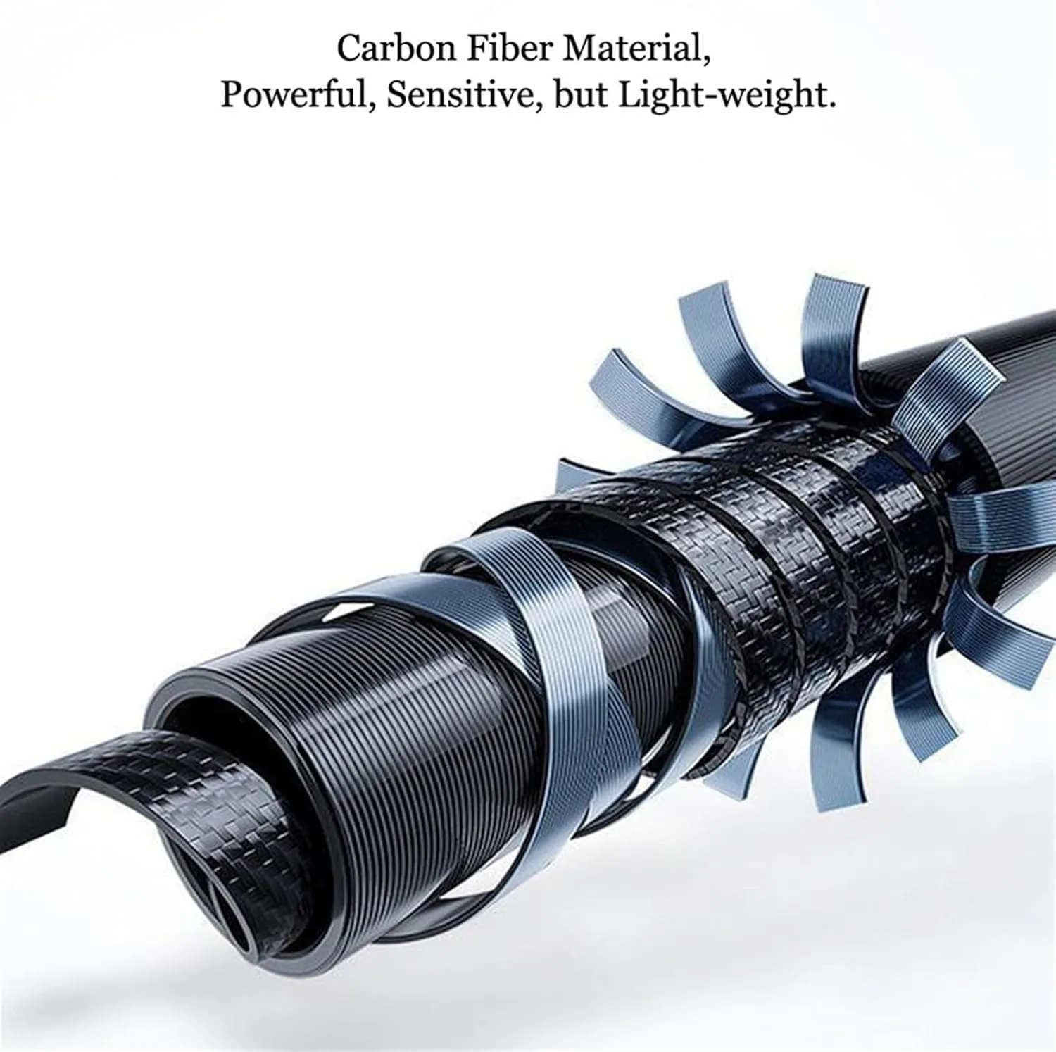 GRFIT Fishing Rod Hard Carbon Fiber Fishing Rod Ultralight Telescopic Rod 1.8M 2.1M 2.4M 2.7M Cast Carp Fishing Rod Portable Fishing Rod
