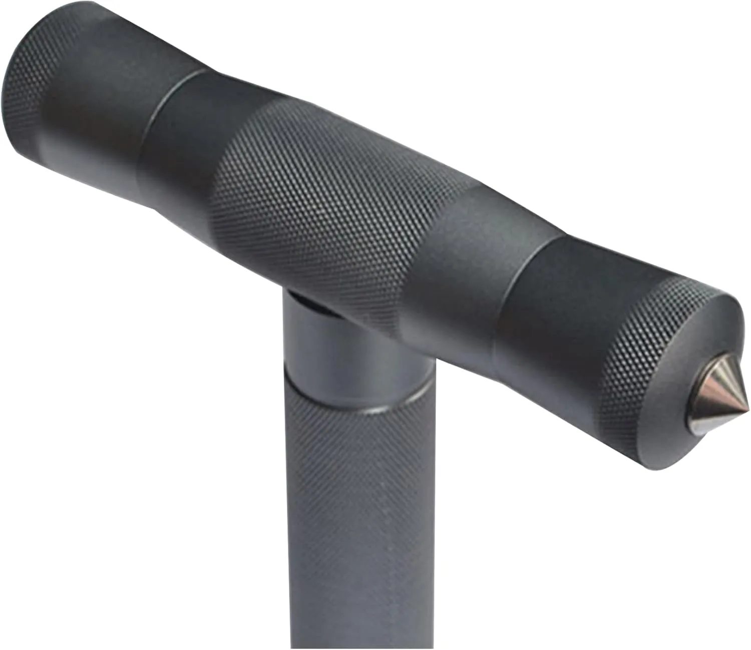 Grip Part for Walking Stick Color Gray (HS01GR T-Handle)