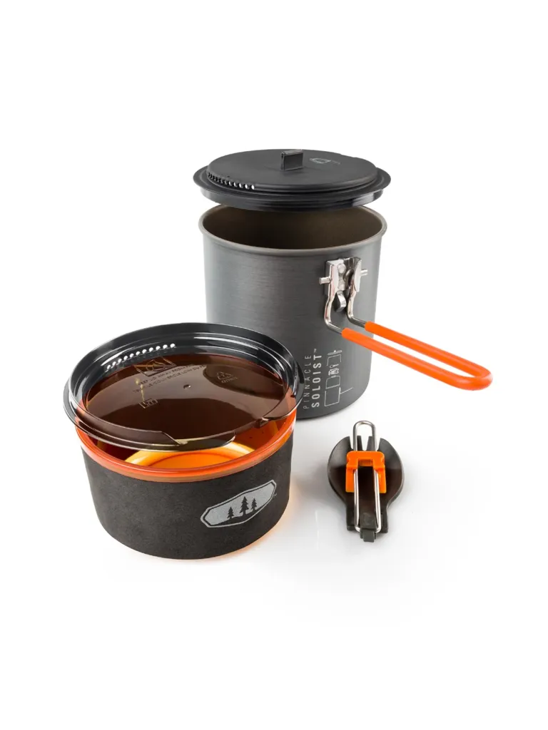 GSI Pinnacle Soloist V2
