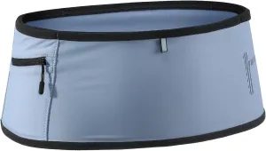 Haimont Light Weight Waist Belt Fanny Pack, Durable Trail Running Storage Belt for Men and Women Quick Hydration, Blue, M