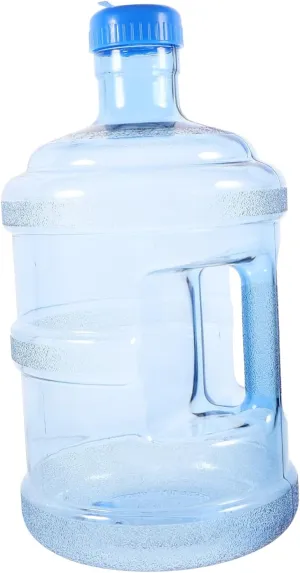Handheld Water Jug Thickened Portable Bucket for Camping Home Use Leakproof Sturdy Design with Excellent Sealing for Convenience