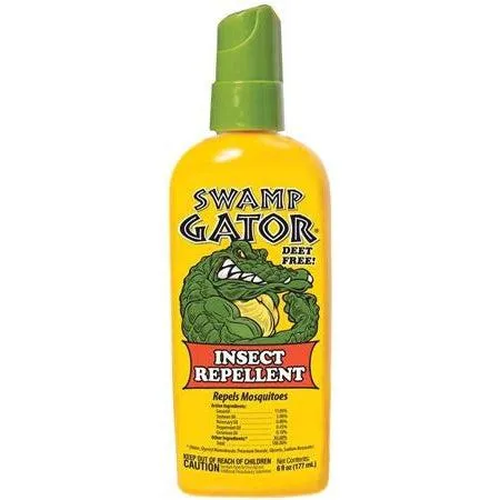 Harris Swamp Gator Insect Repellent 6oz