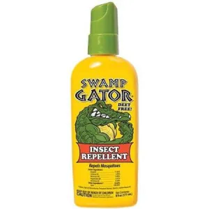 Harris Swamp Gator Insect Repellent 6oz
