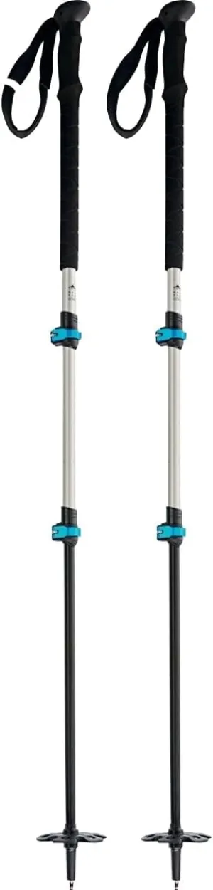 Haute Route Compact Ski and Mountaineering Poles (Pair)