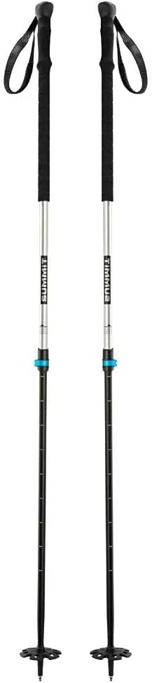Haute Route Ski, Mountaineering, and Trekking Poles (Pair)