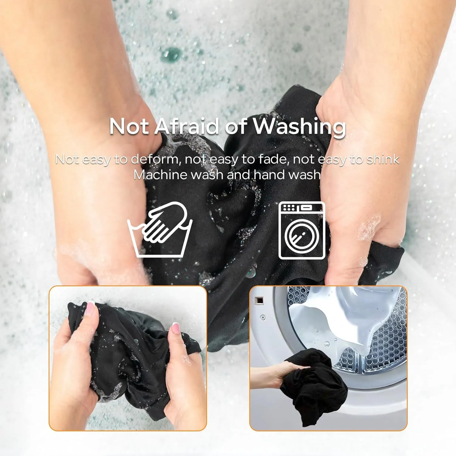 Heated Ski Mask Balaclava for Men & Women, Electric Heated Face Mask,Winter Outdoor Black Windproof