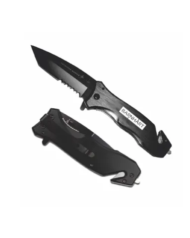 Heavy Duty EMT Rescue Knife