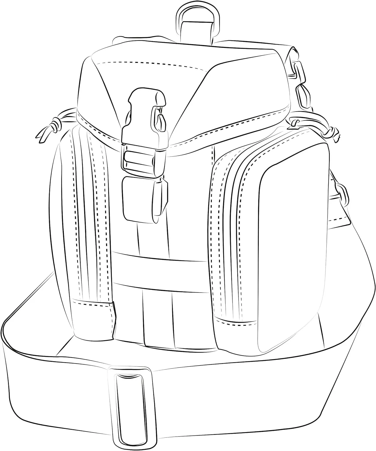 Helikon-Tex Backpack, Simple Colours, Einheitsgröße
