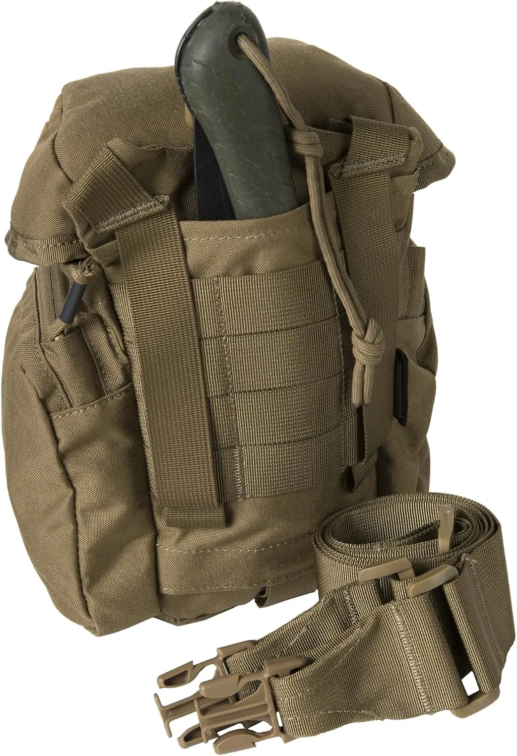 Helikon-Tex Essential Bushcraft Survival Kit Bag (Black)
