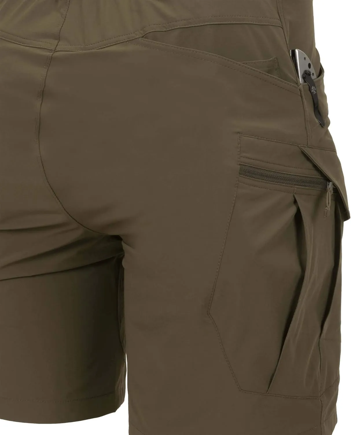Helikon-Tex OTUS (Outdoor Tactical Ultra Shorts)® - VersaStretch® Lite