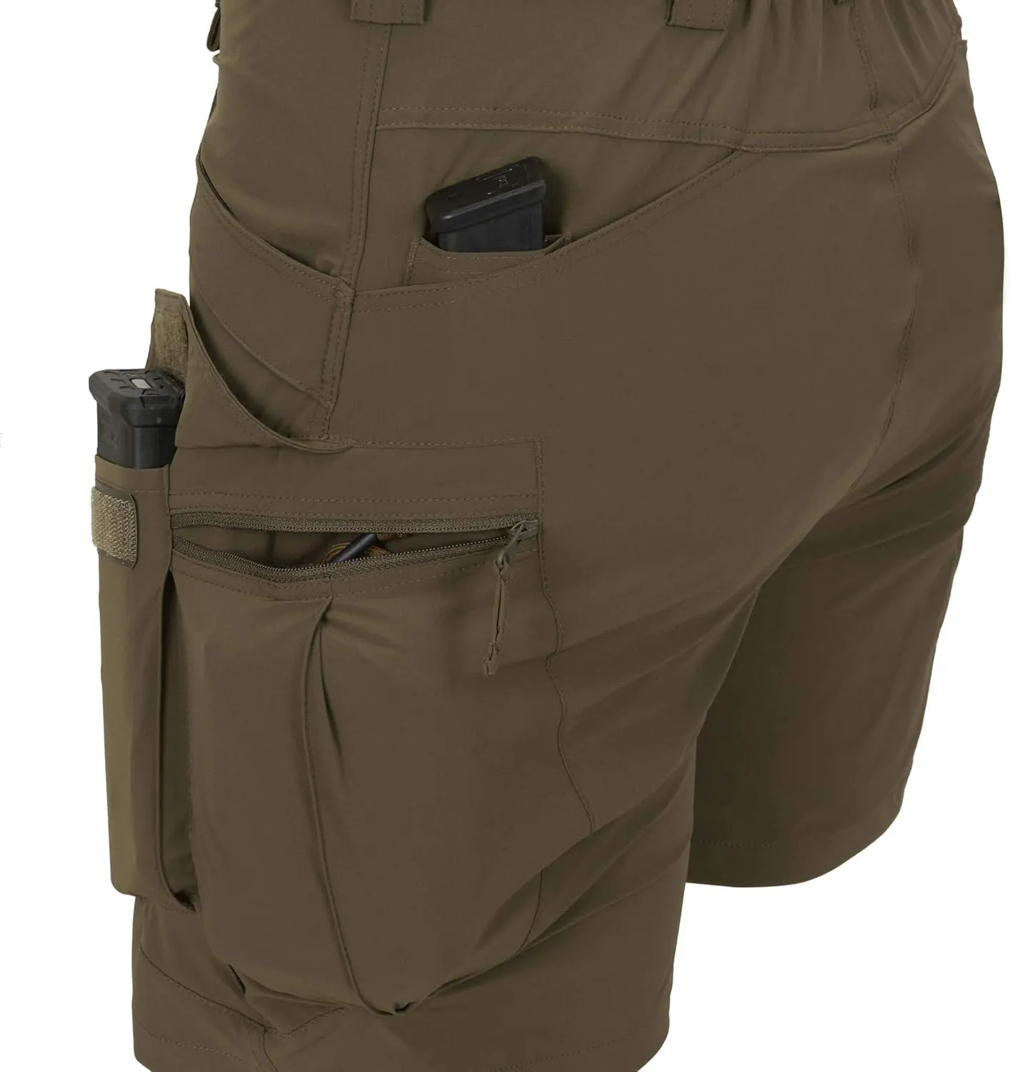 Helikon-Tex OTUS (Outdoor Tactical Ultra Shorts)® - VersaStretch® Lite