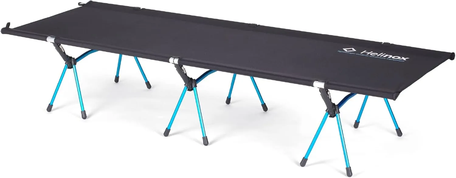 Helinox Cot One High, 15-Inch High Compact, Collapsible Camping Cot, Regular