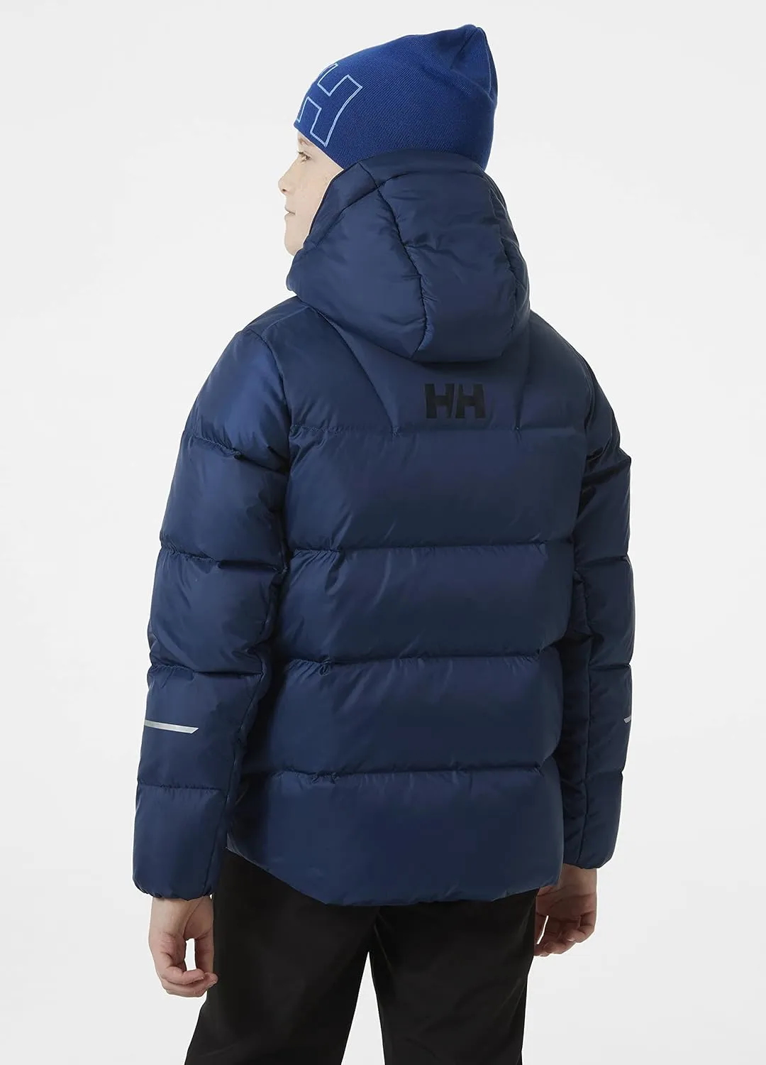 Helly-Hansen Junior Unisex Isfjord Down Jacket 2.0