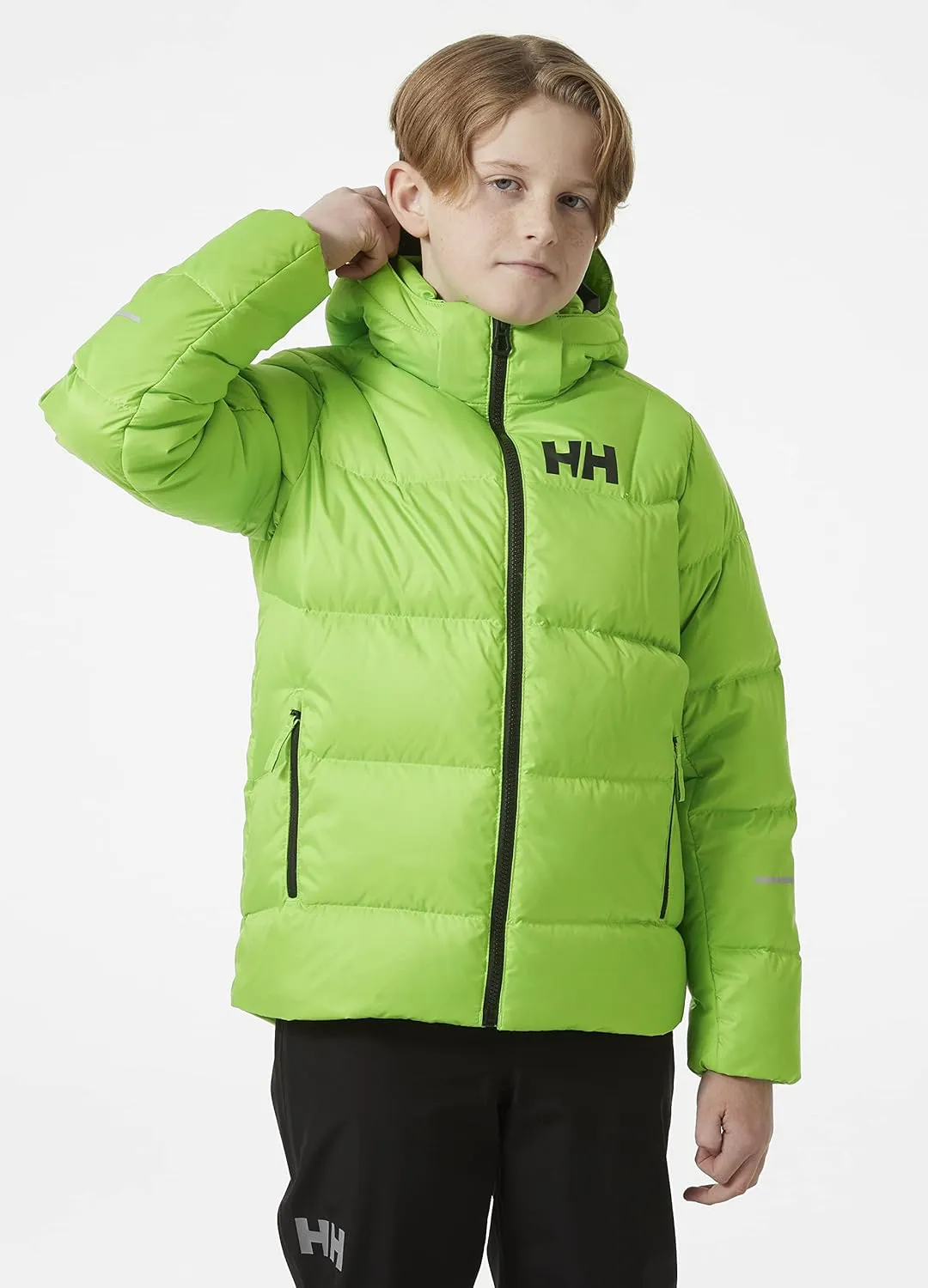Helly-Hansen Junior Unisex Isfjord Down Jacket 2.0