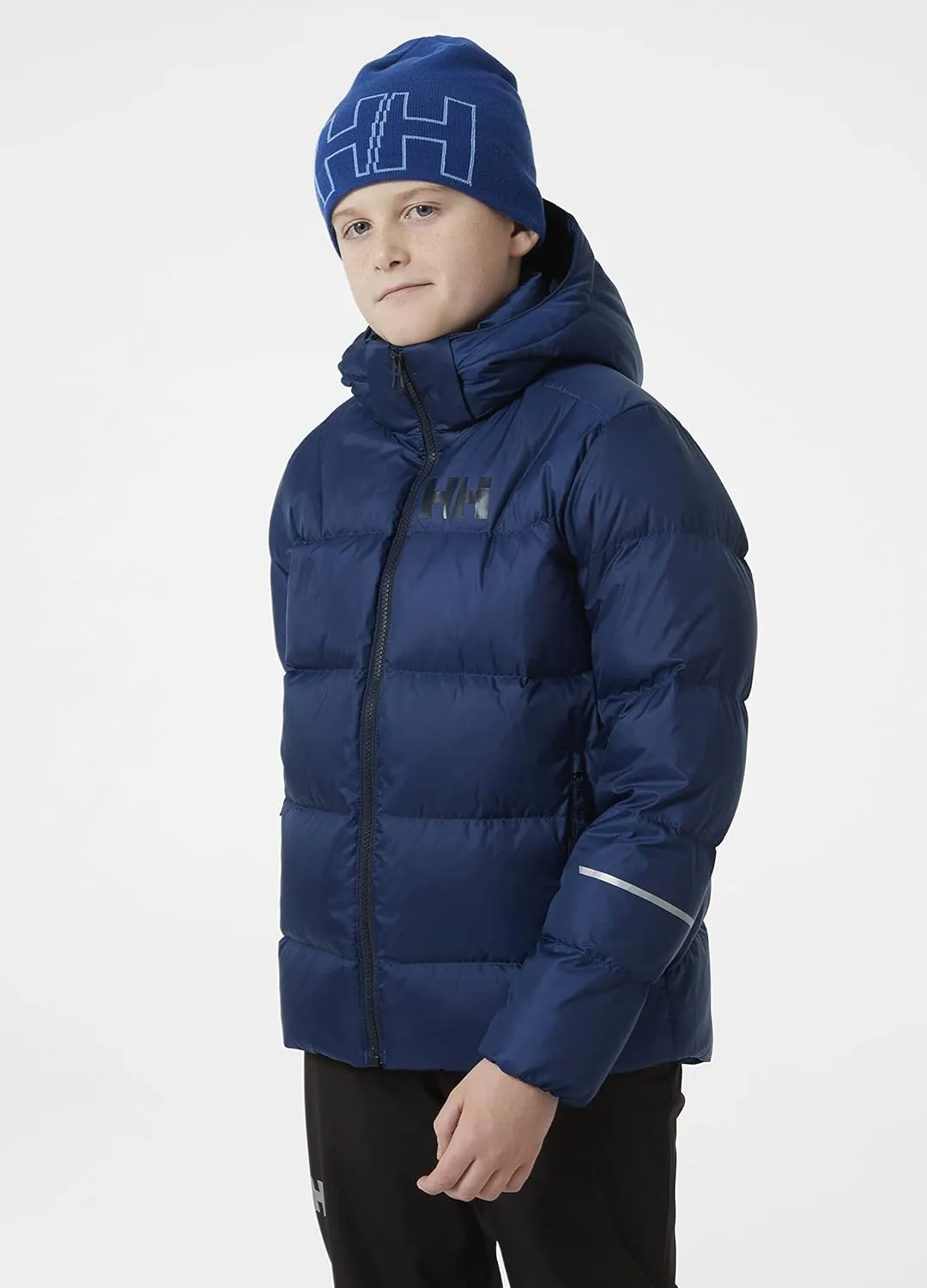 Helly-Hansen Junior Unisex Isfjord Down Jacket 2.0