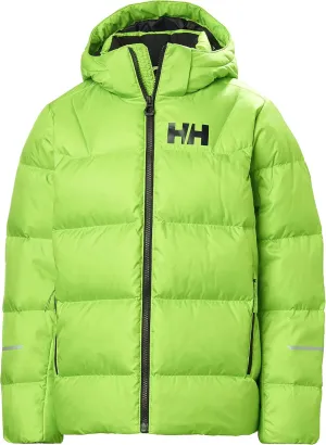 Helly-Hansen Junior Unisex Isfjord Down Jacket 2.0