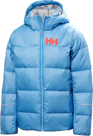 Helly-Hansen Junior Unisex Isfjord Down Jacket 2.0
