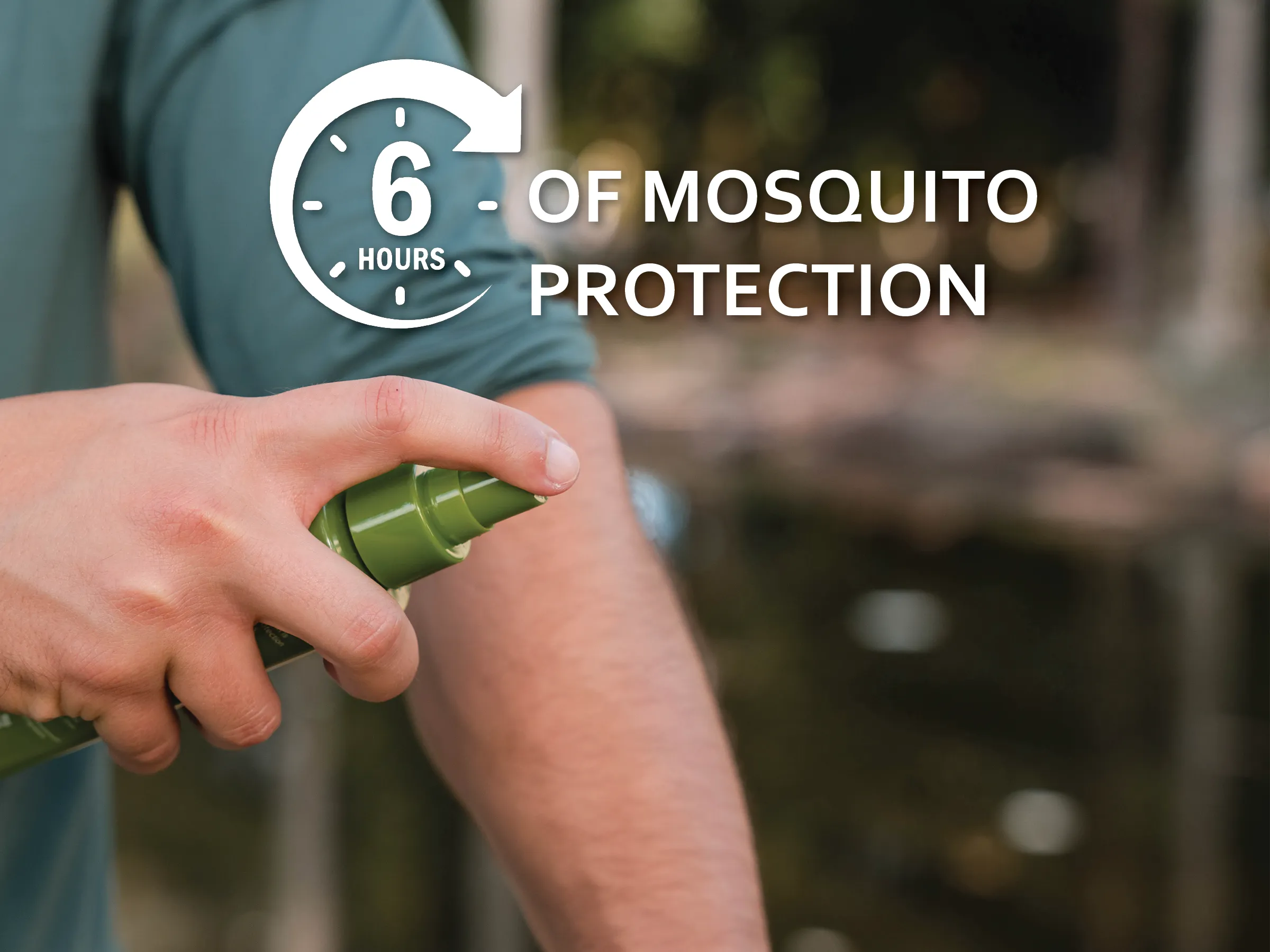 Herbal Blend Insect Repellent