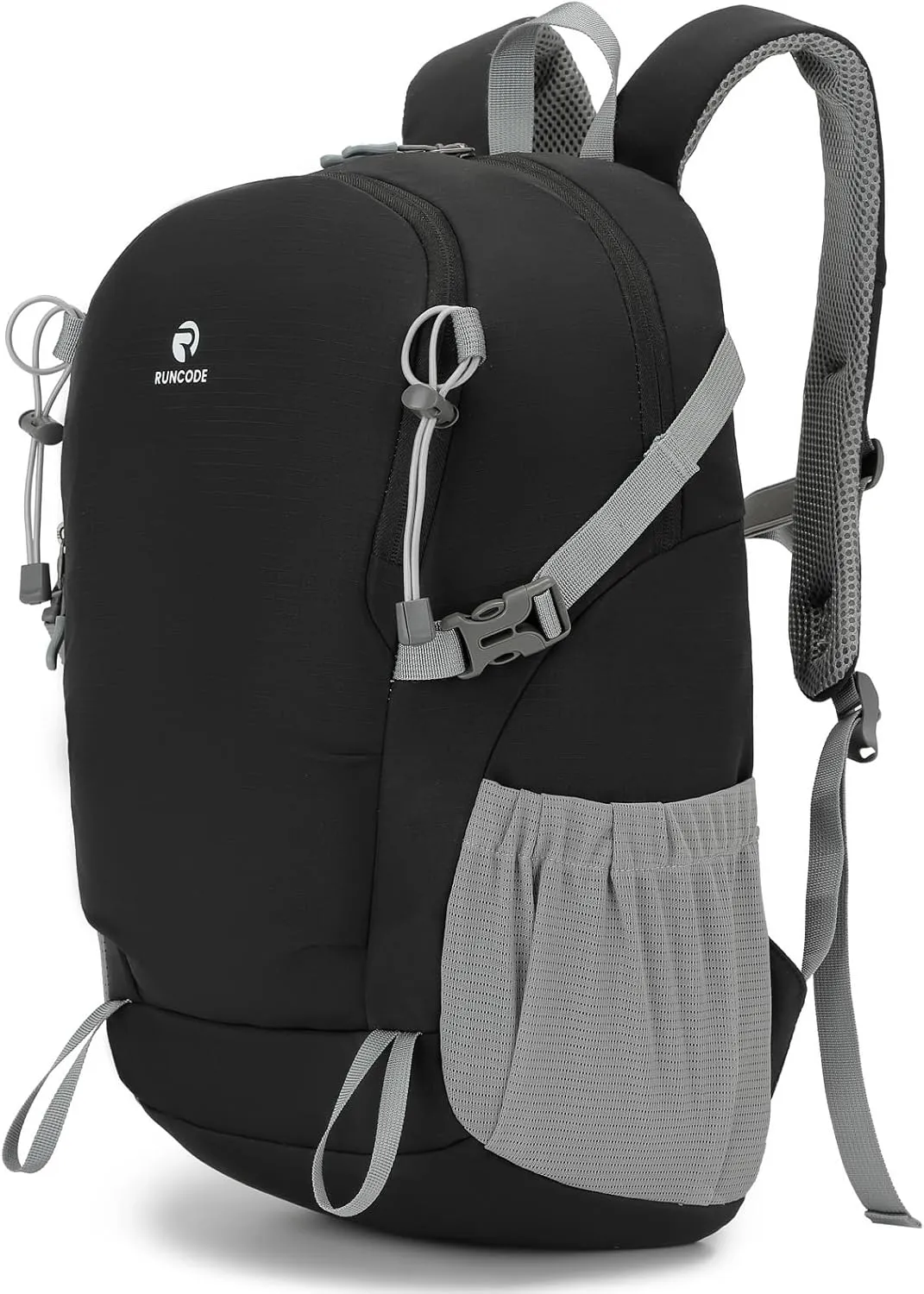Hiking Backpack for Men Women, 25L Lightweight Travel Backpack Camping Daypack for Outdoors