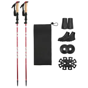 Hiking Collapsible High-quality Low-priced Poles 2-Pack