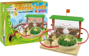 Hormicefa Plus, Natural Aquatic and Terrestrial Habitat of Ants, Suitable for Children from 8 Years Old (21851)