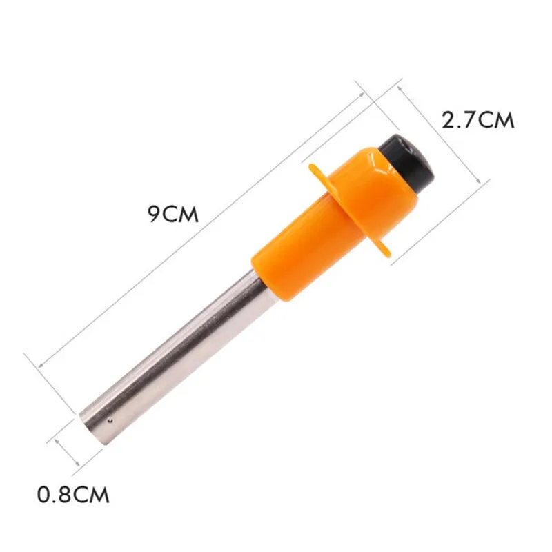 HULIANFU Pulse Ignition Kitchen Outdoor Stove Piezoelectric Igniter Portable Camping Portable Ignition Device Gas Stove Accessories