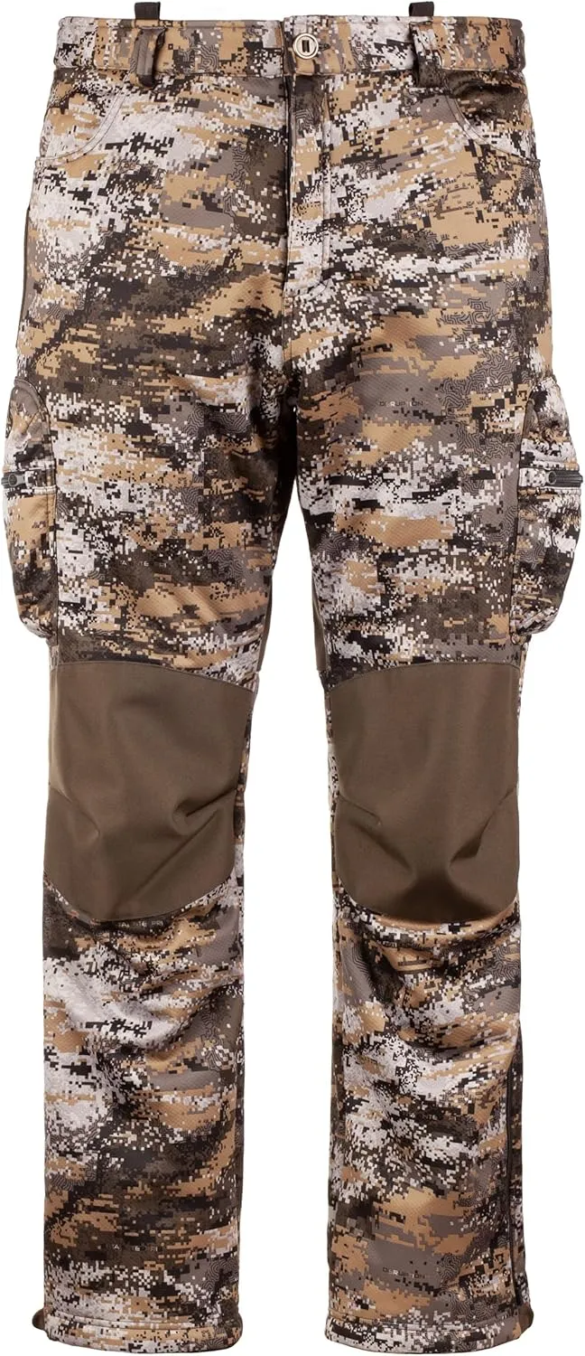 Huntworth Ketchikan Men's Heavy Weight Windproof Soft Shell Hunting Pants