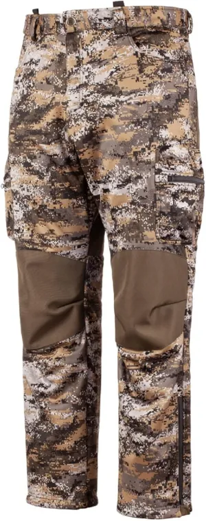 Huntworth Ketchikan Men's Heavy Weight Windproof Soft Shell Hunting Pants