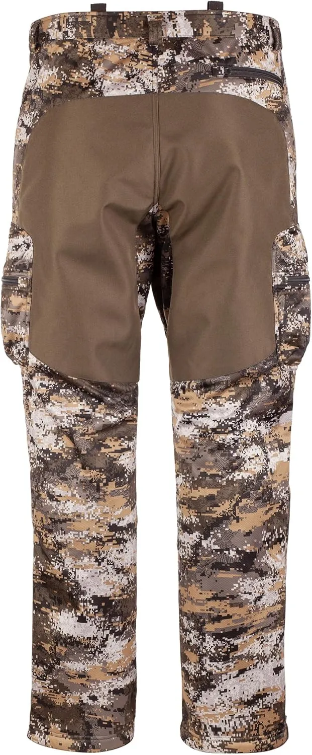 Huntworth Ketchikan Men's Heavy Weight Windproof Soft Shell Hunting Pants